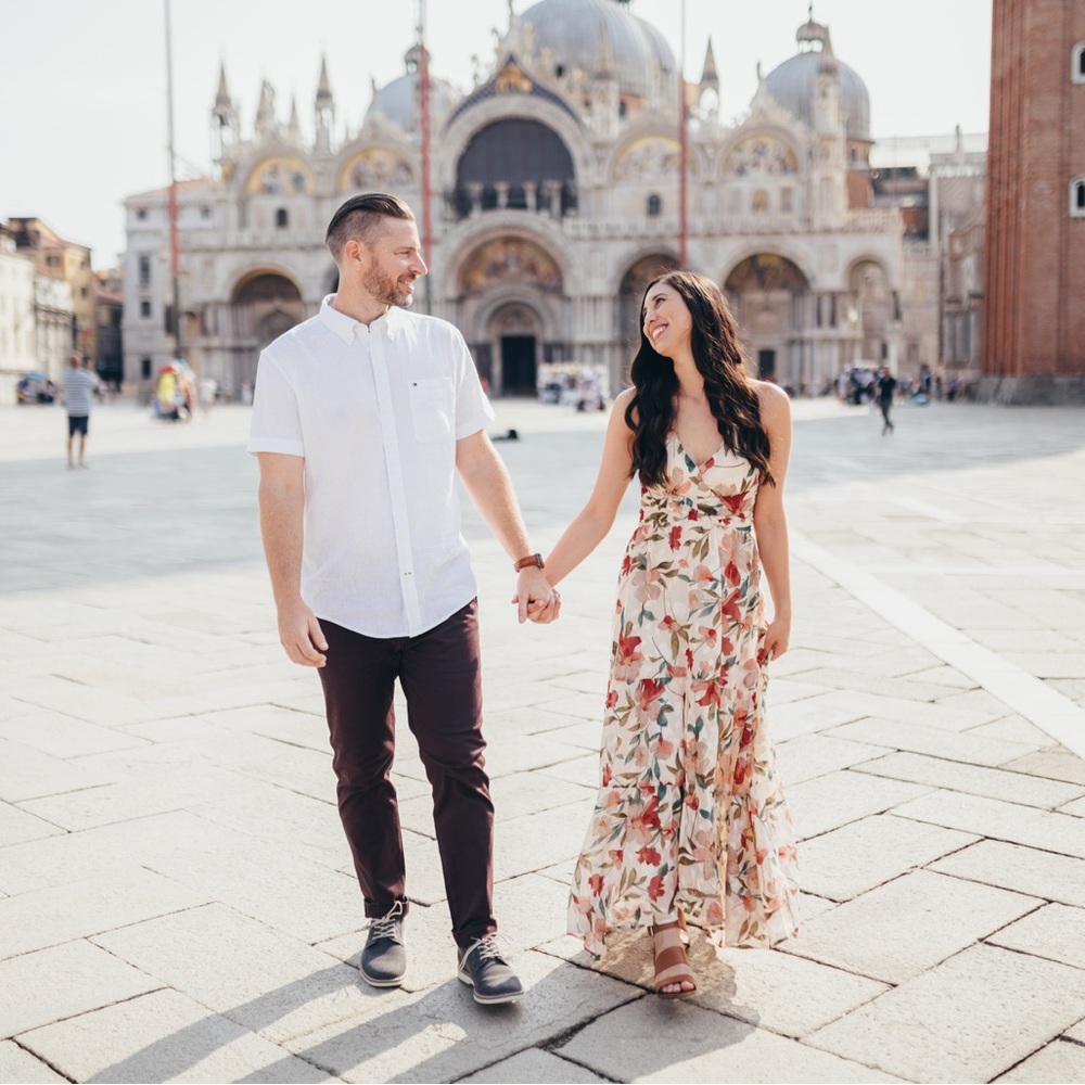 Frolic Floral Maxi Dress - Cream-Ruby Floral.